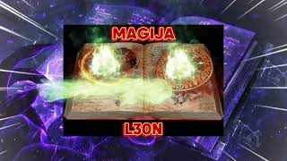 L30N  MAGIJA Official Music Video [upl. by Dawkins]