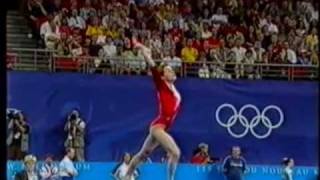 2000 Olympics Womens AA Part 6 [upl. by Elyl]