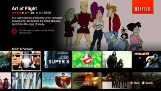 New Netflix For Xbox 360 [upl. by Basia146]