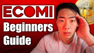 How to Buy OMI Token ECOMI Full Tutorial [upl. by Nallid989]