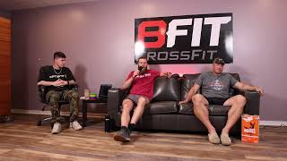 The BFIT Boys  Episode 2  Strength Aesthetics amp Conditioning [upl. by Acirdna]