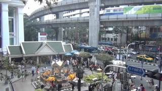 Um tour por BANGKOK a capital da TAILÂNDIA [upl. by Amethist]