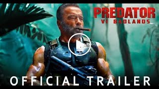 Predator 6 Badlands – Teaser Trailer 2025 20th Century Studios [upl. by Daub]