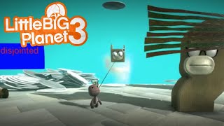 Plate Land²  LittleBigPlanet 3 [upl. by Tiram685]