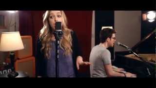 Daylight  Maroon 5 Alex Goot  Julia Sheer COVER [upl. by Namlas216]