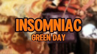 Ranking Every Song on Insomniac [upl. by Clarisa]