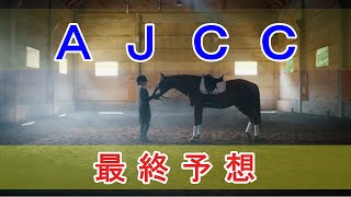 AJCC 2024  最終予想 [upl. by Kristos]