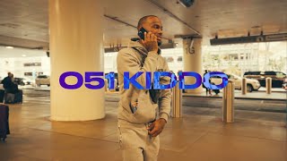 051 KIDDO quotBLICKED UPquot OFFICIAL VIDEO 🎥 ​⁠EA4KFILMS ​⁠051kiddodadrilla 051 YMN [upl. by Gelasias]