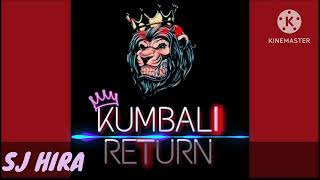 KUMBALI RETURN DJ SJ HIRA EID SPECIAL PERSONAL REMIX 2k24💥💥🤟🤟💯💯 [upl. by Madelle246]