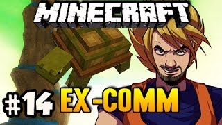 TDOG RETURNS  Minecraft ExComm Dragon Ball Z Mod wNova SSoHPKC amp Slyfox Ep14 [upl. by Annabelle]