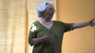 Philosophy of BodyMind Centering® and Embodiment with Bonnie Bainbridge Cohen [upl. by Econah]