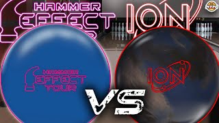 Which One Do you Need  Hammer Effect Tour vs Storm Ion Pro [upl. by Tracie]