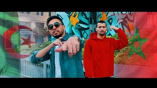 HICHEM DN x ADIL TAOUIL  MADZ CLIP OFFCIEL [upl. by Aynatahs]