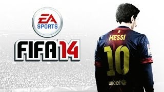 FIFA 14  Dica 2  Tática Personalizada [upl. by Illom]