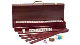 American Mahjong Set quotClassic Royale IIquot [upl. by Canada]