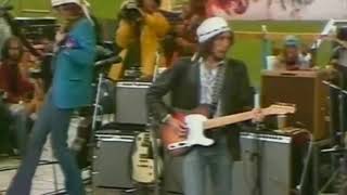 Bob Dylan  Mozambique live 1976 [upl. by Iahs]