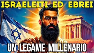 Israeliani ed Ebrei Un Legame Millenario [upl. by Ayotal]