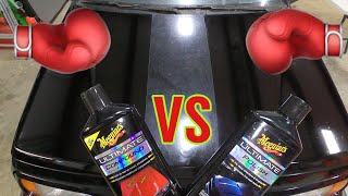 Meguiar’s Ultimate Compound amp Polish EXTREME Test [upl. by Oniratac]