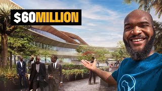 Inside Africa’s 60 Million Silicon Valley [upl. by Tnecillim219]