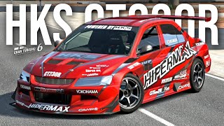 GT6  2008 HKS CT230R Review  Gran Turismo 6 Revisited [upl. by Kina]