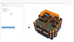 Schependomlaan JSON Based BIM Filtering bimviews etc [upl. by Matejka]