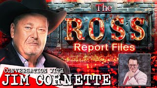 The Ross Report File Jim Cornette [upl. by Nerhtak490]