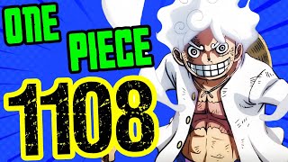 One Piece Chapter 1108 Review quotShake Up The Worldquot [upl. by Uri]