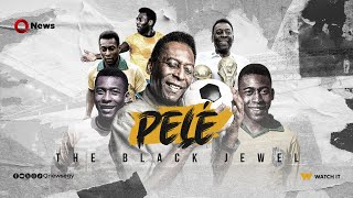 Pelé  the black jewel [upl. by Elaen]