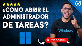 💻 Cómo ABRIR el ADMINISTRADOR DE TAREAS en Windows 111087 Cuando no Funciona 💻 [upl. by Adrianna300]