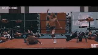 Tetsuya Naito  Destino Link to Match in Description [upl. by Nyltac]