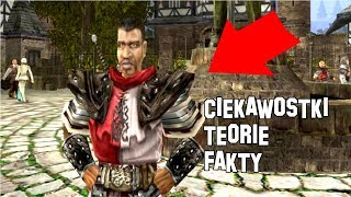 GOTHIC Ciekawostki Teorie i Fakty 4  Thorus w Khorinis [upl. by Atiraj897]