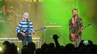 The Vapors  Turning Japanese  live at Rebellion Festival Blackpool 2023 [upl. by Bambie]