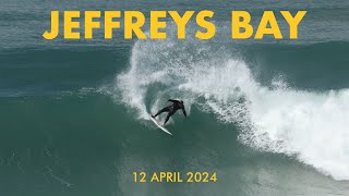 Jeffreys Bay  12 April 2024 RAW [upl. by Efeek839]