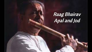 Pt Hariprasad Chaurasia  Raag Bhairav Alap and Jod  Part 1 [upl. by Omiseno]