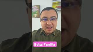 BOLSA FAMÍLIA 💰 geovannesantostv bolsafamilia [upl. by Euridice]