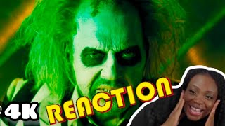 When Kids Dont ListenThis Sht happens BEETLEJUICE BEETLEJUICE 2 Official Trailer REACTION [upl. by Anitsirhk153]