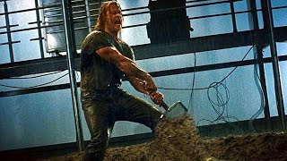 Thor Tries To Lift His Hammer Scene Movie CLIP HD [upl. by Dore]