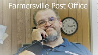 Farmersville CA Post Office 1st Amendment Audit [upl. by Zena]