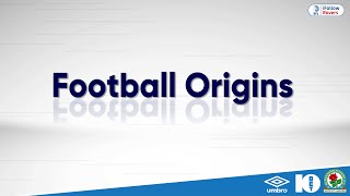 Football Origins Darragh Lenihan [upl. by Eurd367]