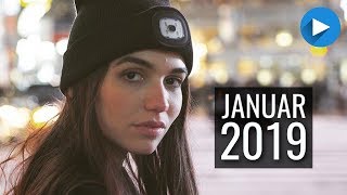 Neue Musik ► TOP 20 JANUAR 2019  CHARTS JANUAR 2019 [upl. by Liberati]