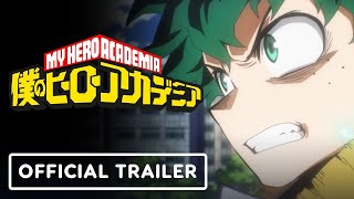 My Hero Academia Season 7  Official Trailer English Subtitles [upl. by Kristien]