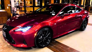 2024 Lexus RC350 F Sport Walkaround [upl. by Mw559]