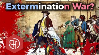 Enemies of the French Revolution War in the Vendée and the Royalists [upl. by Nahgrom726]