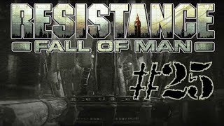 Resistance Fall of Man 25 Die letzte Hoffnung DeutschSemiblindLets Play [upl. by Neelehtak800]