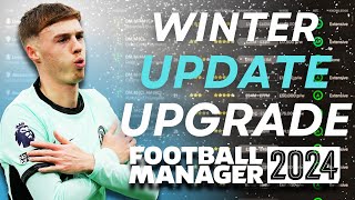 The 24 BEST Winter Update FM24 Wonderkids  Football Manager 24 [upl. by Afaw644]