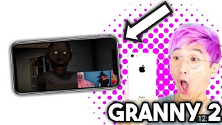 LankyBox plays Granny 2  LankyBox Ultimate Mishmash 🎃 Halloween Edition 🎃 [upl. by Siroled847]