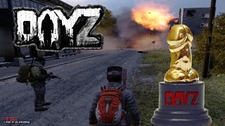 DayZ Wins Game Of The Year Award Congrats Deluxe4 [upl. by Cameron]