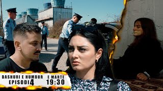 Promo  Dashuri e Humbur  Episodi 4 [upl. by Avlem]