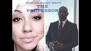 NOVATECH WHO IS BEING SUED FOR FRAUD [upl. by Ylle]