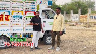 Sv body maker 7974857341bhopal bodymaker viralvideo driver bodyworkshop [upl. by Chariot422]